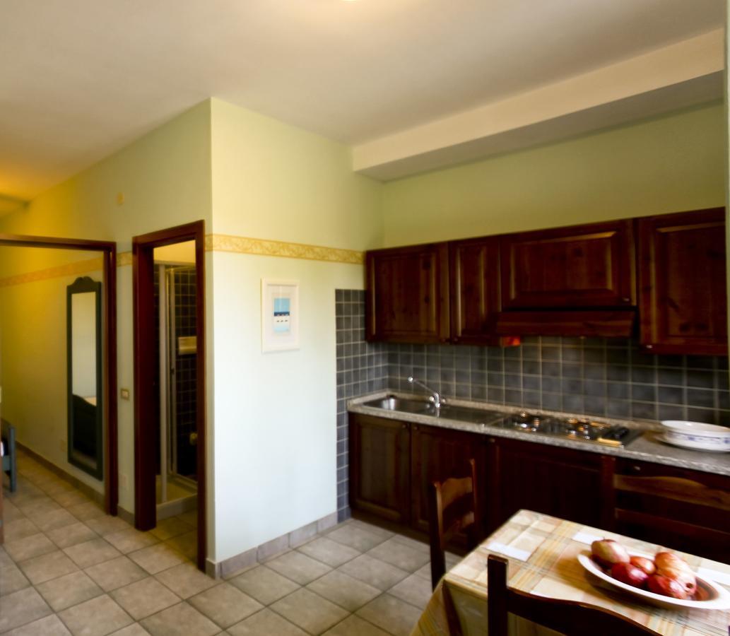 Residence Costamartino Vieste Kültér fotó