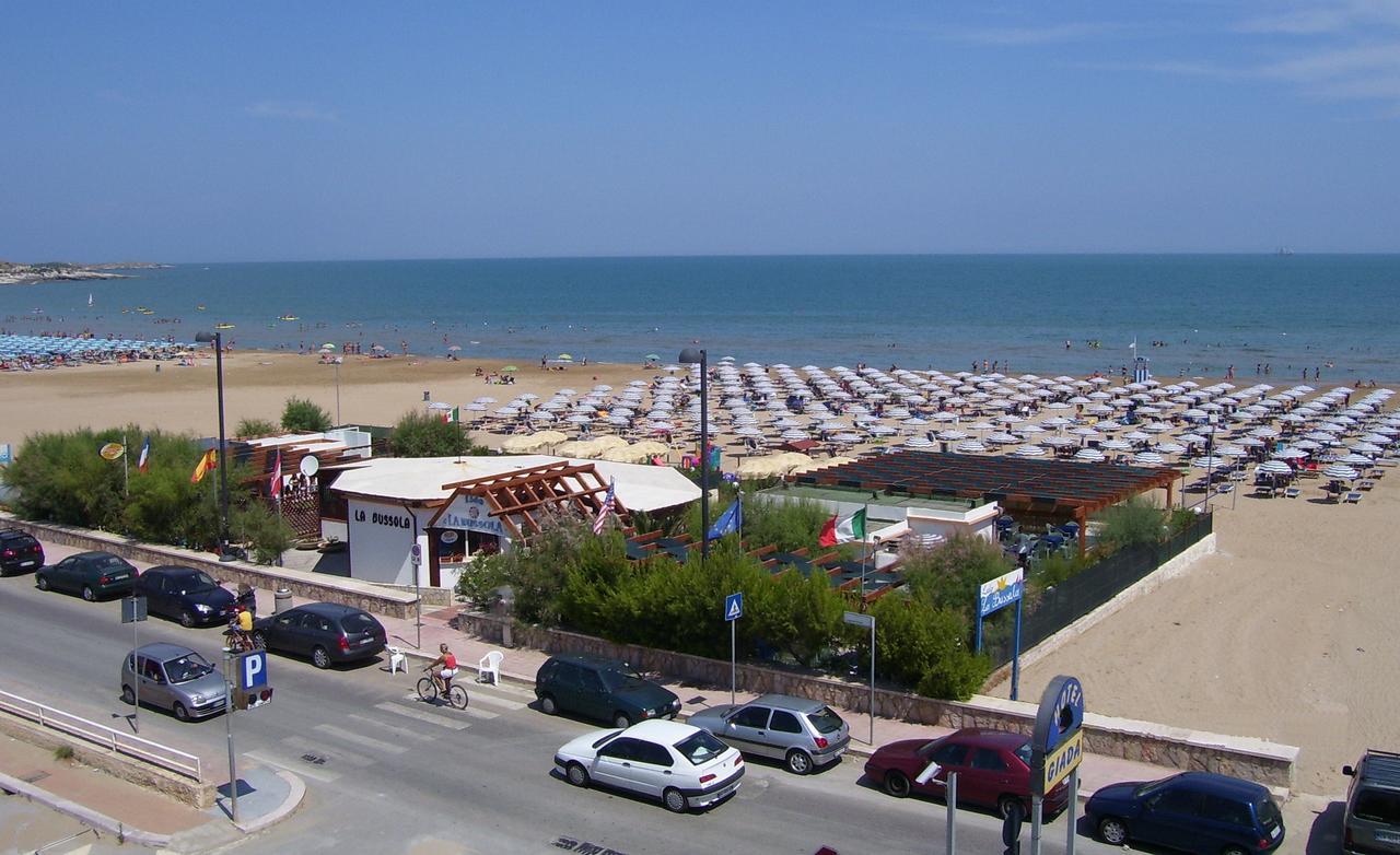 Residence Costamartino Vieste Kültér fotó