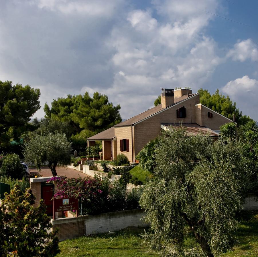 Residence Costamartino Vieste Kültér fotó