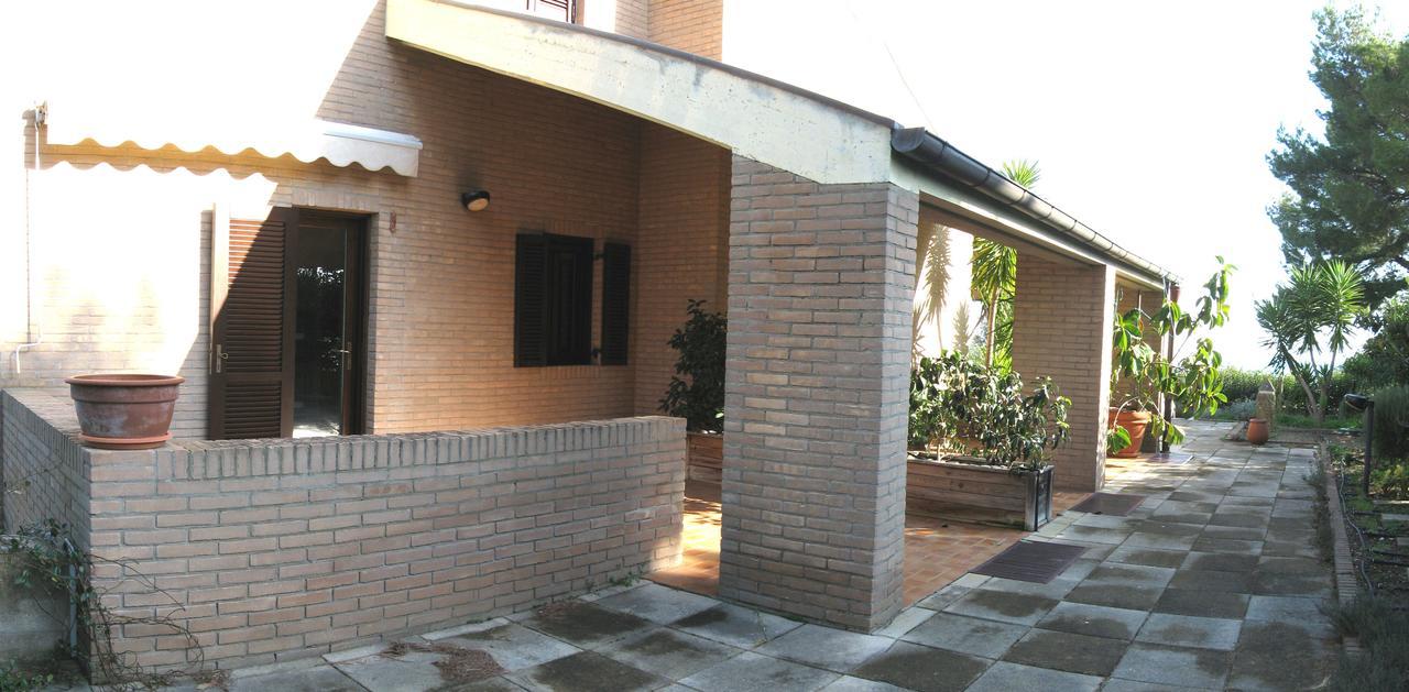 Residence Costamartino Vieste Kültér fotó