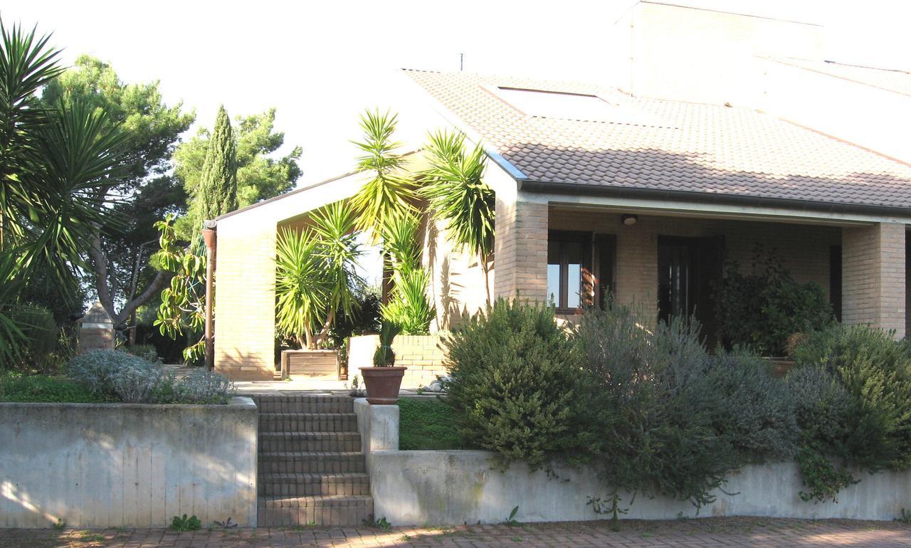 Residence Costamartino Vieste Kültér fotó