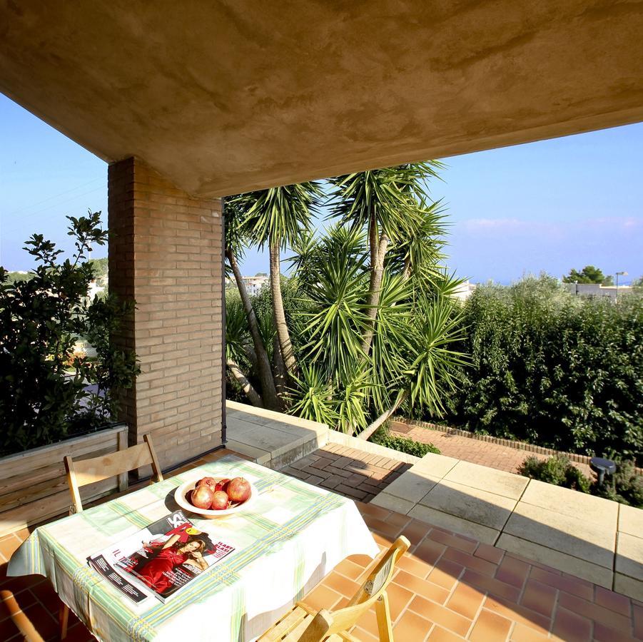 Residence Costamartino Vieste Kültér fotó