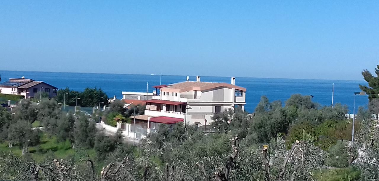 Residence Costamartino Vieste Kültér fotó