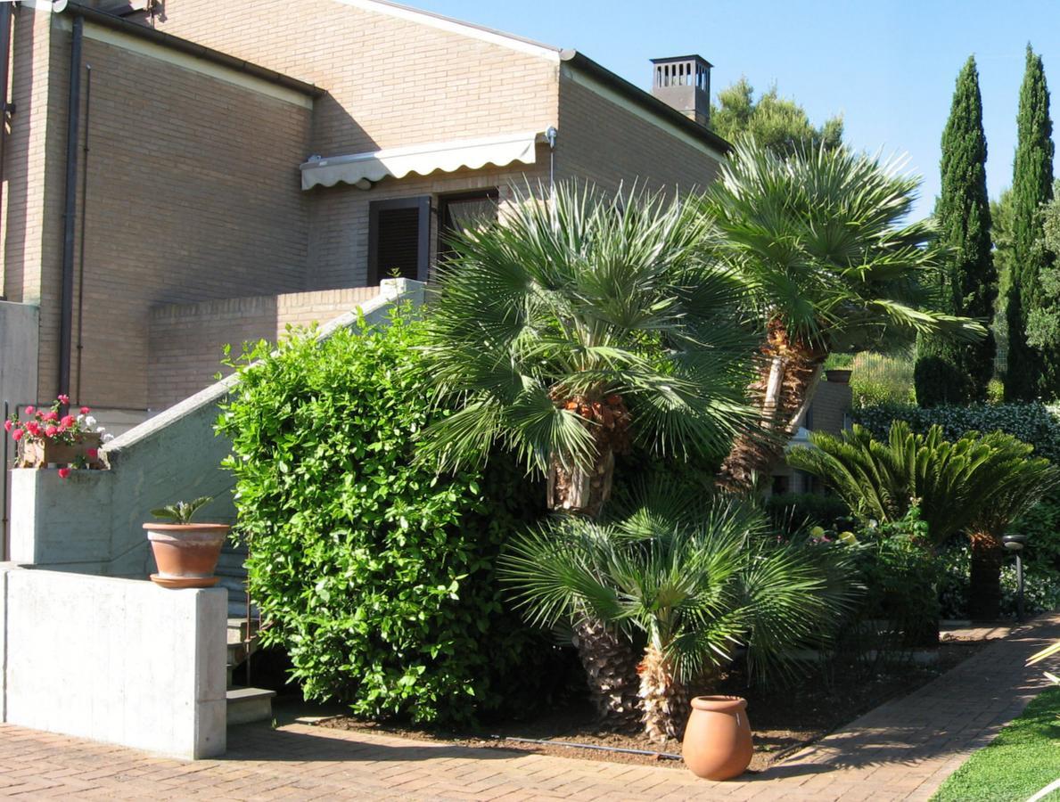 Residence Costamartino Vieste Kültér fotó