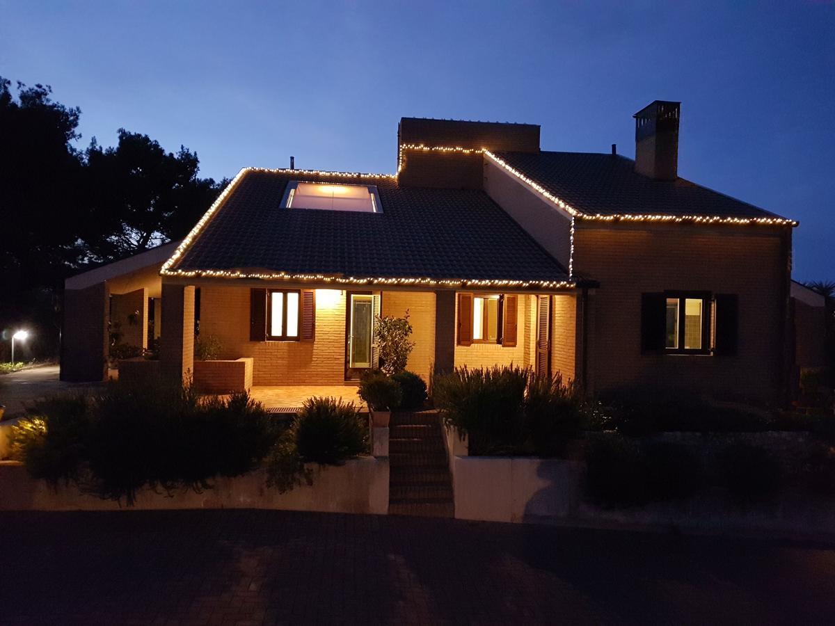 Residence Costamartino Vieste Kültér fotó