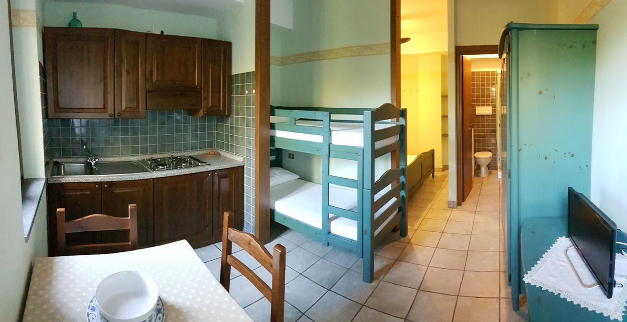 Residence Costamartino Vieste Kültér fotó