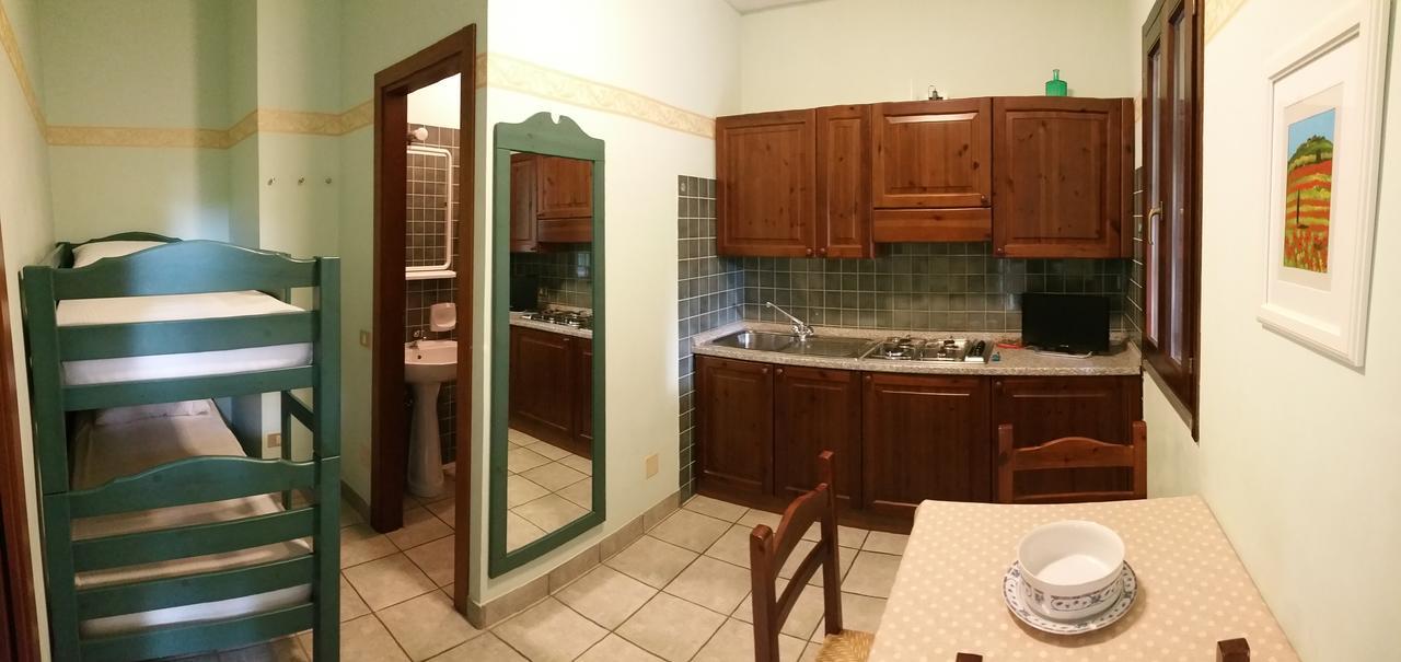 Residence Costamartino Vieste Kültér fotó
