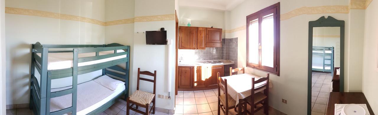 Residence Costamartino Vieste Kültér fotó