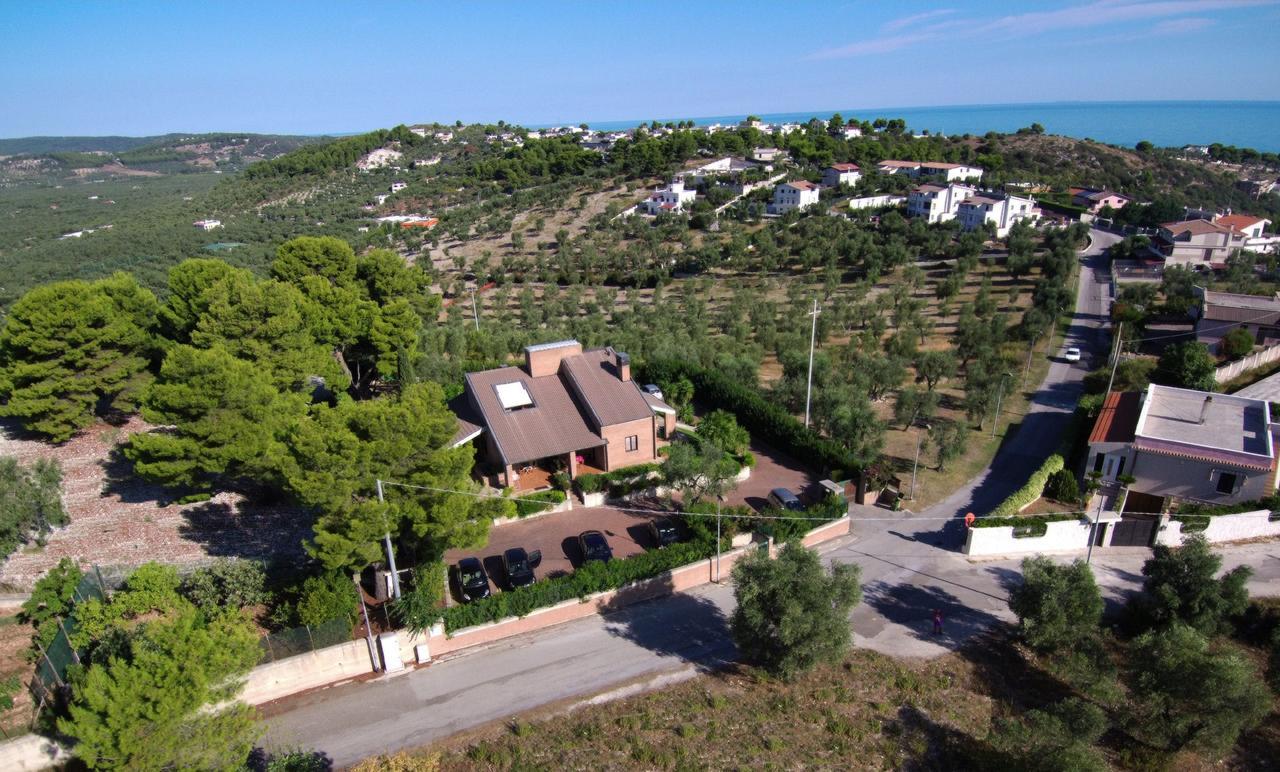 Residence Costamartino Vieste Kültér fotó